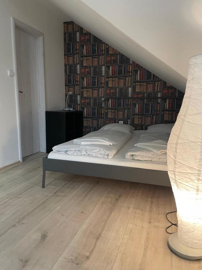 Pension Vlevo Dole - No 6 Rokytnice nad Jizerou Bagian luar foto
